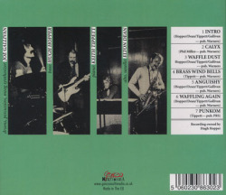 HOPPER/DEAN/TIPPETT/GALLIVAN/Mercy Dash (1985/2nd) (ホッパー/ディーン/ティペット/ガリヴァン/UK,USA)