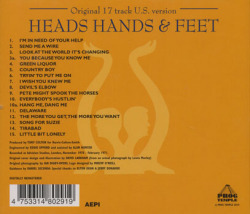 HEADS HANDS & FEET/Same (1971/1st) (ヘッズ・ハンズ・アンド・フィート/UK)