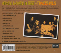 HEADS HANDS & FEET/Tracks (1972/2nd) (ヘッズ・ハンズ・アンド・フィート/UK)