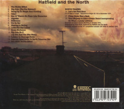 HATFIELD AND THE NORTH/Same (1974/1st) (ハットフィールド＆ザ・ノース/UK)