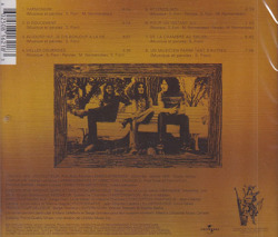 HARMONIUM/Same(Harmonium XLV) (1974/1st) (アルモニウム/Canada)