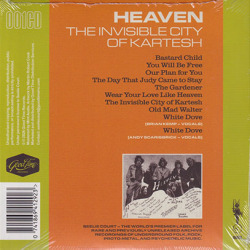 HEAVEN/The Invisible City Of Kartesh (1969/Unreleased) (ヘヴン/UK)