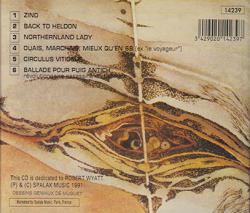 HELDON/Same(Electronique Guerilla)(Used CD) (1974/1st) (エルドン/France)