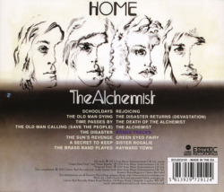HOME/The Alchemist (1973/3rd) (ホーム/UK)
