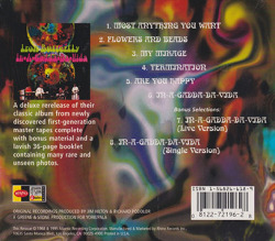 IRON BUTTERFLY/In-A-Gadda-Da-Vida: Deluxe Edition(Used CD) (1968/2nd) (アイアン・バタフライ/USA)