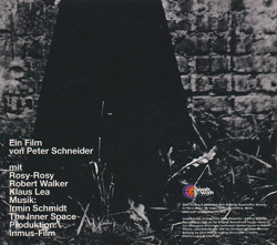 INNER SPACE/Agilok & Blubbo(Used CD) (1968/Unreleased) (インナー・スペース/German)