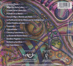 ICONOCLASTA/Orden En El Caos (2025) (イコノクラスタ/Mexico)