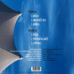 IVA BITTOVA & CIKORI/Same(LP) (2001/1st) (イヴァ・ビトヴァ/Slovak)
