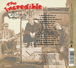 INCREDIBLE STRING BAND/Same (1966/1st) (インクレディブル・ストリング・バンド/UK)
