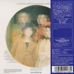 INCREDIBLE STRING BAND/I Looked Up(アイ・ルックト・アップ) (1970/7th) (インクレディブル・ストリング・バンド/UK)