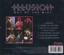 IILLUSION/Out Of The Mist (1977/1st) (イリュージョン/UK)