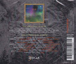 IONA/The Circling Hour: 2CD Edition (2006/6th) (アイオナ/Ireland,UK)