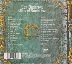 JON ANDERSON/Olias Of Sunhillow: CD+DVD Edition (1976/1st) (ジョン・アンダーソン/UK)