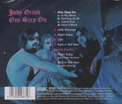 JODY GRIND/One Step On (1969/1st) (ジョディ・グラインド/UK)