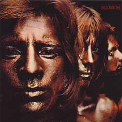 JUDAS JUMP/Scorch (1970/only) (ジュダス・ジャンプ/UK)