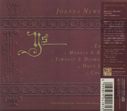 JOANNA NEWSOM/Ys (2006/4th) (ジョアンナ・ニューサム/USA)
