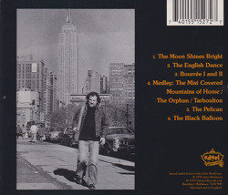 JOHN RENBOURN/The Black Ballon(Used CD) (1979/7th) (ジョン・レンボーン/UK)