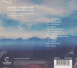 JENNY STURGEON/The Living Mountain (2020/2nd) (ジェニー・スタージョン/UK)