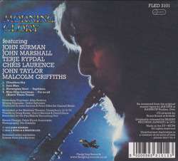 JOHN SURMAN/Morning Glory (1973/4th) (ジョン・サーマン/UK,Norway)