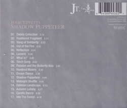 JULIE TIPPETTS/Shadow Puppeteer (1999/3rd) (ジュリー・ティペッツ/UK)