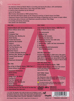 JJETHRO TULL/A (La Mode): 40th Anniversary Edition(3CD+2DVDA+DVD) (1980/13th) (ジェスロ・タル/UK,USA)