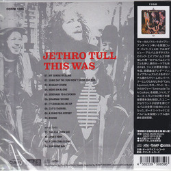 JETHRO TULL/This Was(ディス・ワズ) (1968/1st) (ジェスロ・タル/UK)