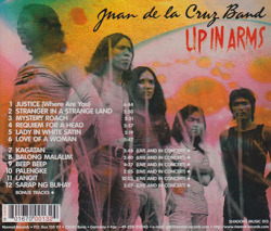 JUAN DE LA CRUZ BAND/Up In Arms(Used CD) (1971/1st) (ファン・デ・ラ・クルス/Phillipin)