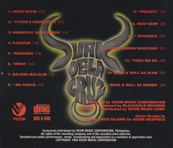 JUAN DE LA CRUZ BAND/Himig Natin(Used CD) (1973-81/Comp.) (ファン・デ・ラ・クルス・バンド/Phillipin)
