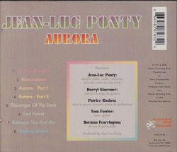 JEAN-LUC PONTY/Enigmatic Ocean(Used CD) (1976/7th) (ジャン・リュック・ポンティ/France)