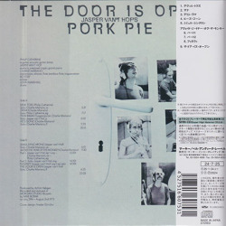 JASPER VAN'T HOF'S PORK PIE/The Door Is Open(ドア・イズ・オープン) (1976/2nd) (ヤスペル・ファントフズ・ポーク・パイ/Holland,etc)