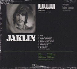 JAKLIN/Same (1969/only) (ジャクリン/UK)