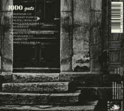JODO/Guts (1971/only) (ジョド/UK,USA)