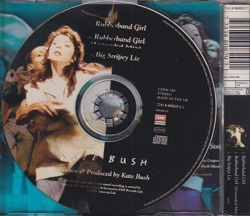 KATE BUSH/Rubberband Girl(Used CDS) (1993) (ケイト・ブッシュ/UK)