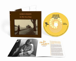 KAREN DALTON/In My Own Time: 50th Anniversary (1971/2nd) (カレン・ダルトン/USA)
