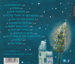 KATE RUSBY/While Mortals Sleep(Used CD) (2011/10th) (ケイト・ラスビー/UK)