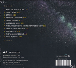 KATE RUSBY/When They All Looked Up (2025) (ケイト・ラスビー/UK)