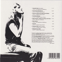 KEITH TIPPETT/The Unlonely Raindancer (1980/2nd) (キース・ティペット/UK)