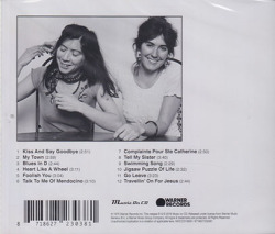 KATE & ANNA McGARRIGLE/Same (1975/1st) (ケイト＆アンナ・マッギャリグル/Canada)