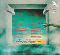 KIN PING MEH/Concrete(Used 2CD) (1976/Live) (キン・ピン・メイ/German)