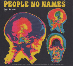 KALEVALA/People No Name (1972/1st) (カレワラ/Finland)