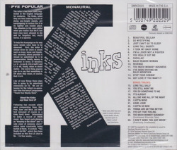 THE KINKS/Same (1964/1st) (ザ・キンクス/UK)