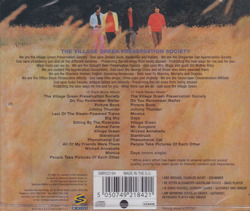 THE KINKS/The Village Green Preservation Society (1968/7th) (ザ・キンクス/UK)