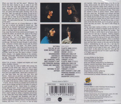 THE KINKS/Arthur Or The Decline And Fall Of The British Empire (1969/8th) (ザ・キンクス/UK)