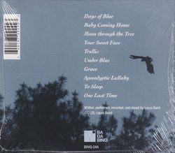 LAURA BAIRD/Under Blue (2025/3rd) (ローラ・ベアード/USA)