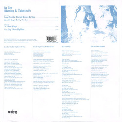 LE REN/Morning & Melancholia(12inch EP) (2020/EP) (ル・レン/Canada)