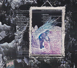 LED ZEPPELIN/IV: 2CD Deluxe Edition(Used 2CD) (1971/4th) (レッド・ツェッペリン/UK)