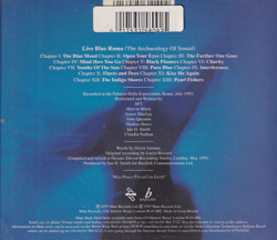 LIVE BLUE ROMA/The Archaeology Of Sound(Used CD) (1995/Live) (ライヴ・ブルー・ローマ/UK)