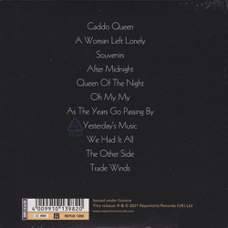 MAGGIE BELL/Queen Of The Night (1974/1st) (マギー・ベル/UK)