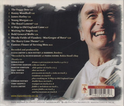 MARTIN CARTHY/Waiting For Angels(Used CD) (2004) (マーティン・カーシー/UK)