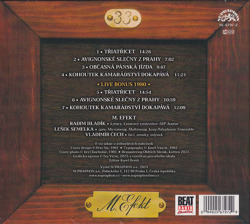 M. EFEKT(MODRY EFEKT)/33 (1981/6th) (モドリー・エフェクト/Czech-Slovak)